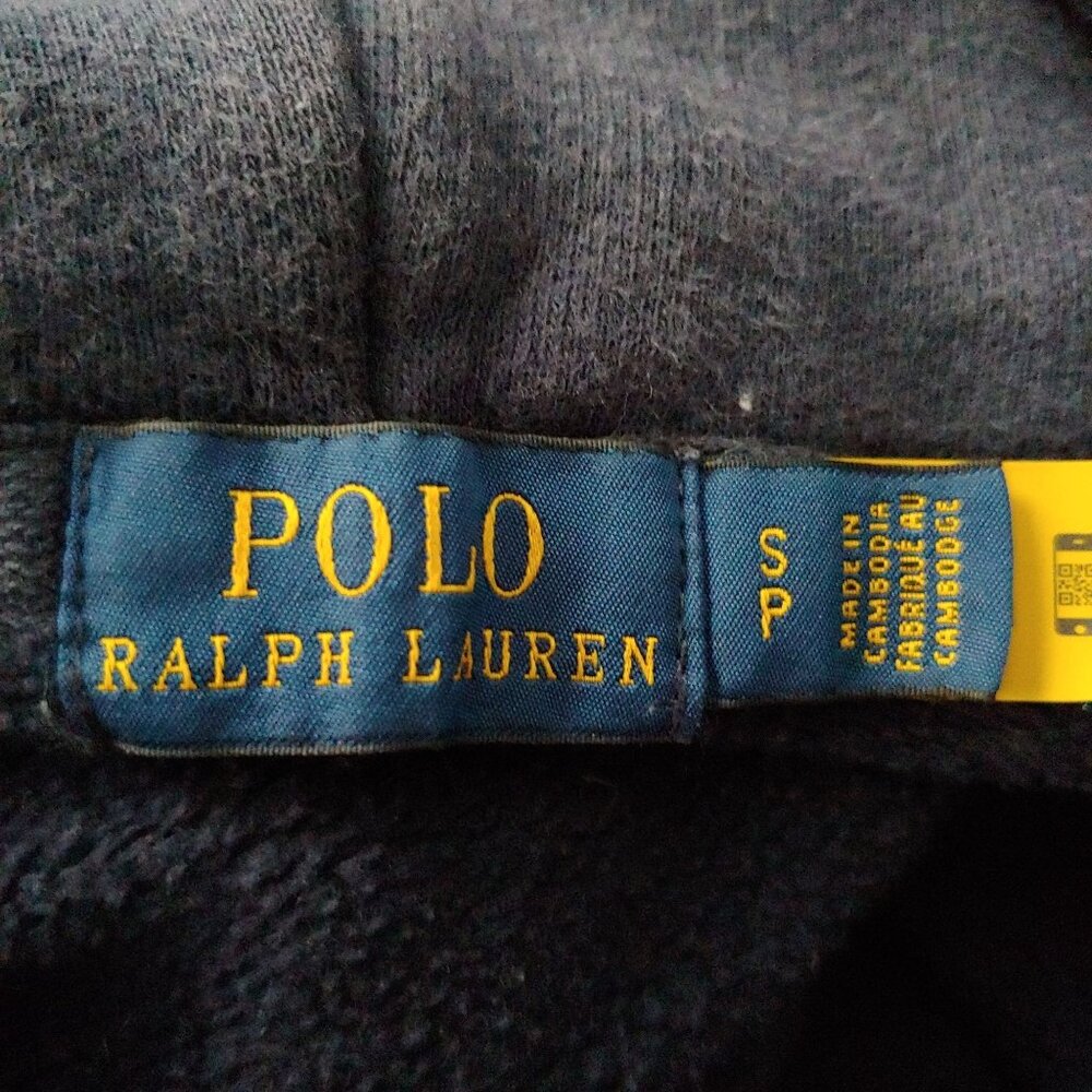 Polo Ralph Lauren Equestrian Heritage Preppy  English Countryside Hoodie Youth S - Picture 12 of 14